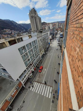 Отель Apartman Panorama Glavna ulica  Ужице